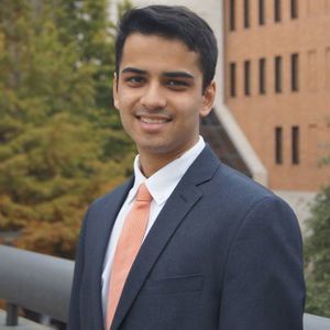 Meet your Posher, Parth